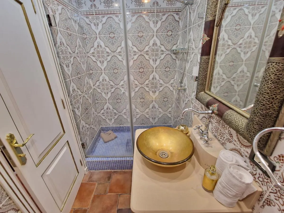 Villa Habibi Luxury 5B Chayofa Španělsko