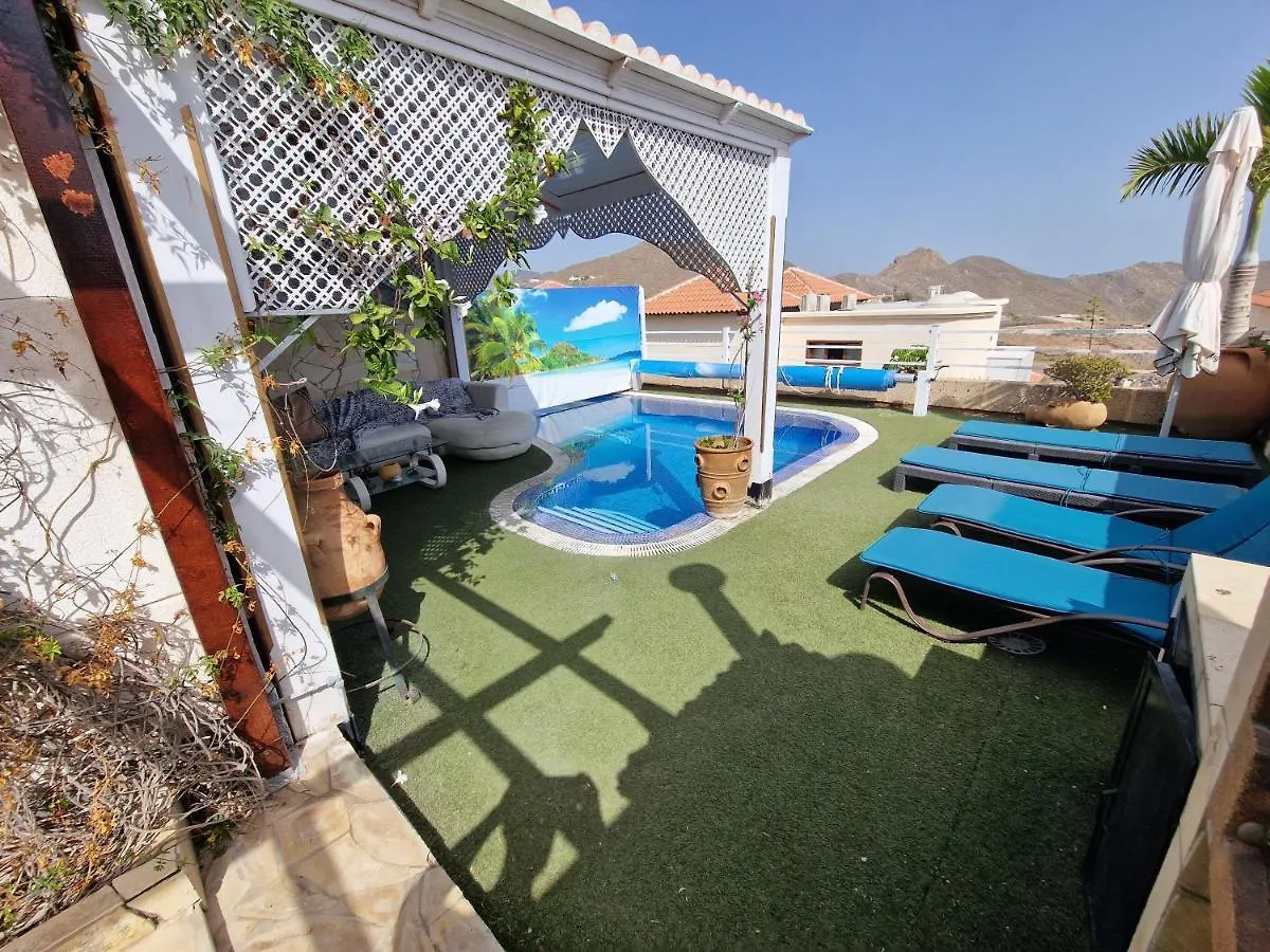 Villa Habibi Luxury 5B Chayofa
