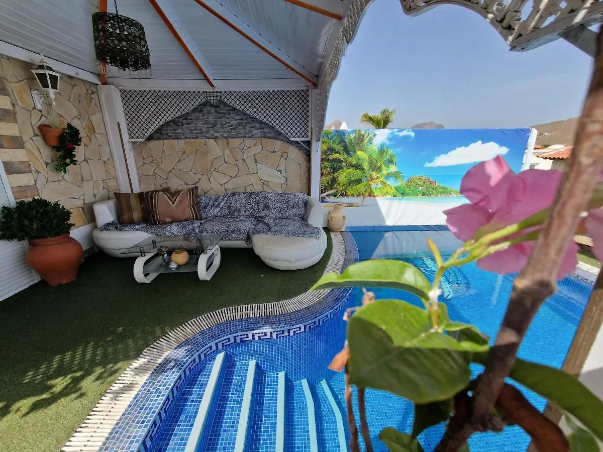Villa Habibi Luxury 5B Chayofa Spain