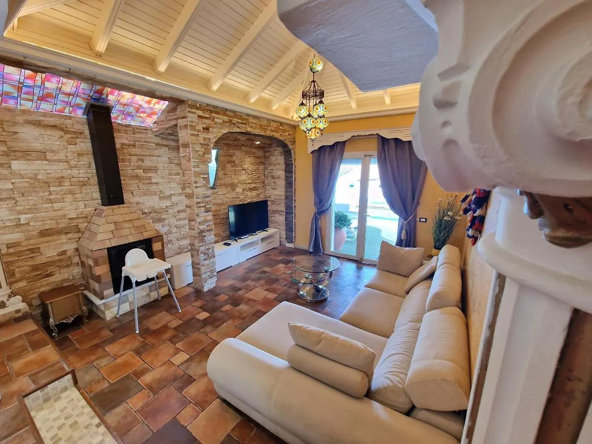 Villa Habibi Luxury 5B Chayofa