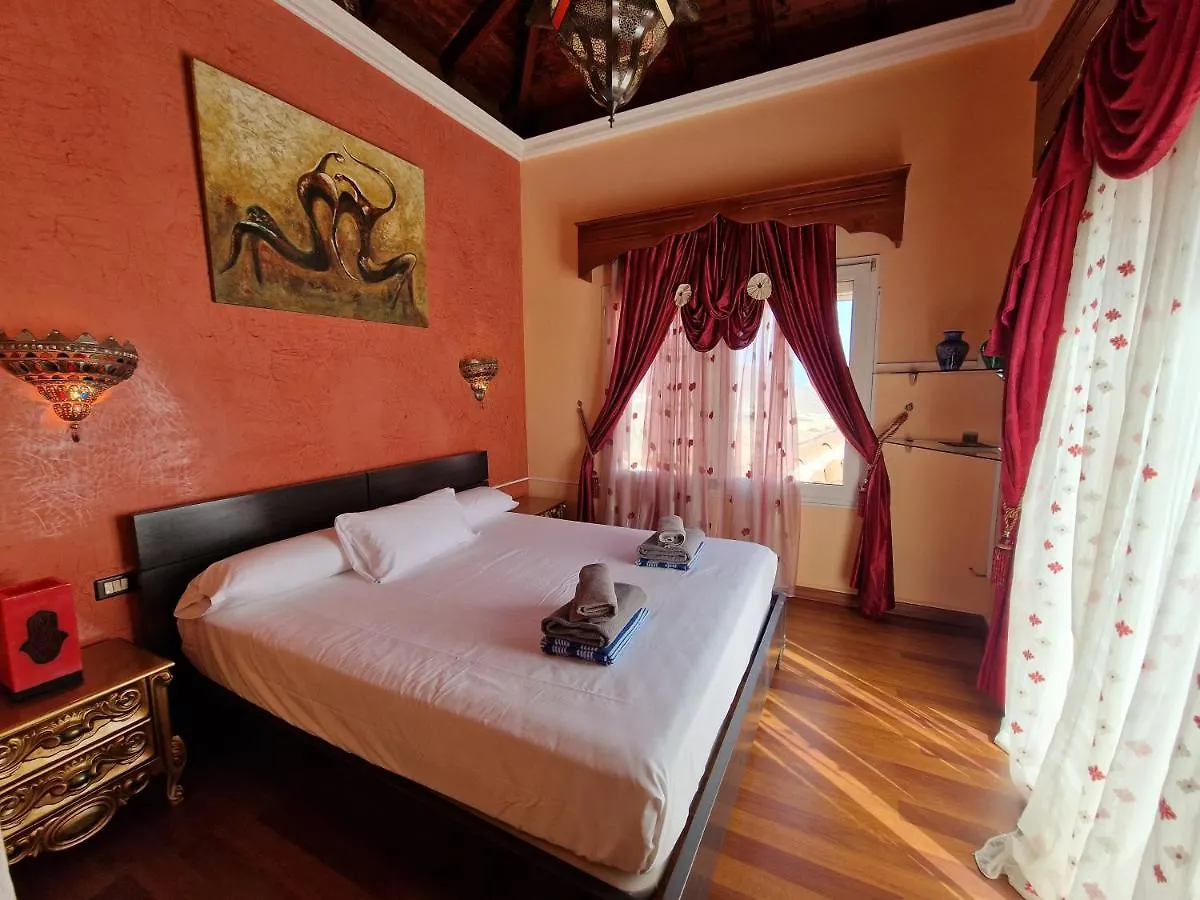 Villa Habibi Luxury 5B Chayofa 0*,  Spain