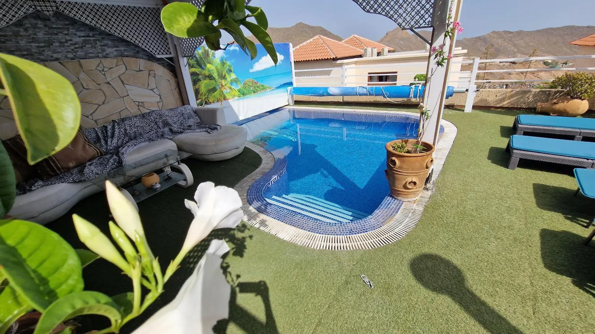 Villa Habibi Luxury 5B Chayofa 0*,  Španělsko