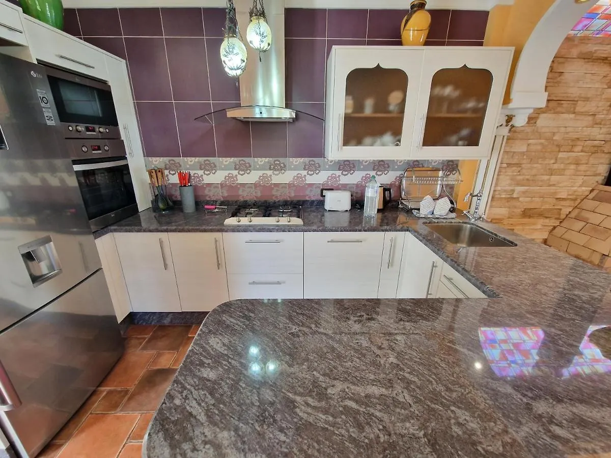 Villa Habibi Luxury 5B Chayofa
