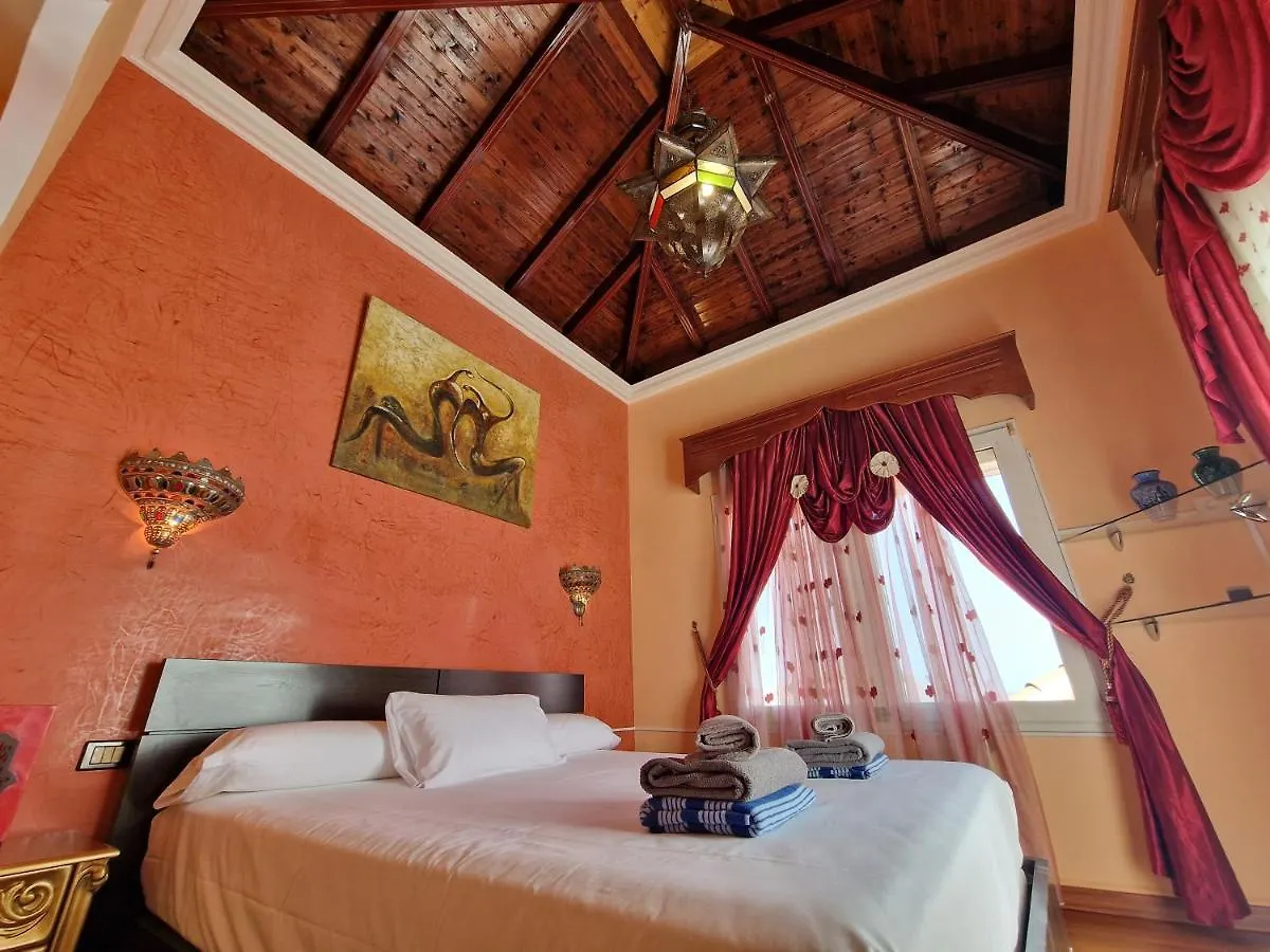 Villa Habibi Luxury 5B Chayofa
