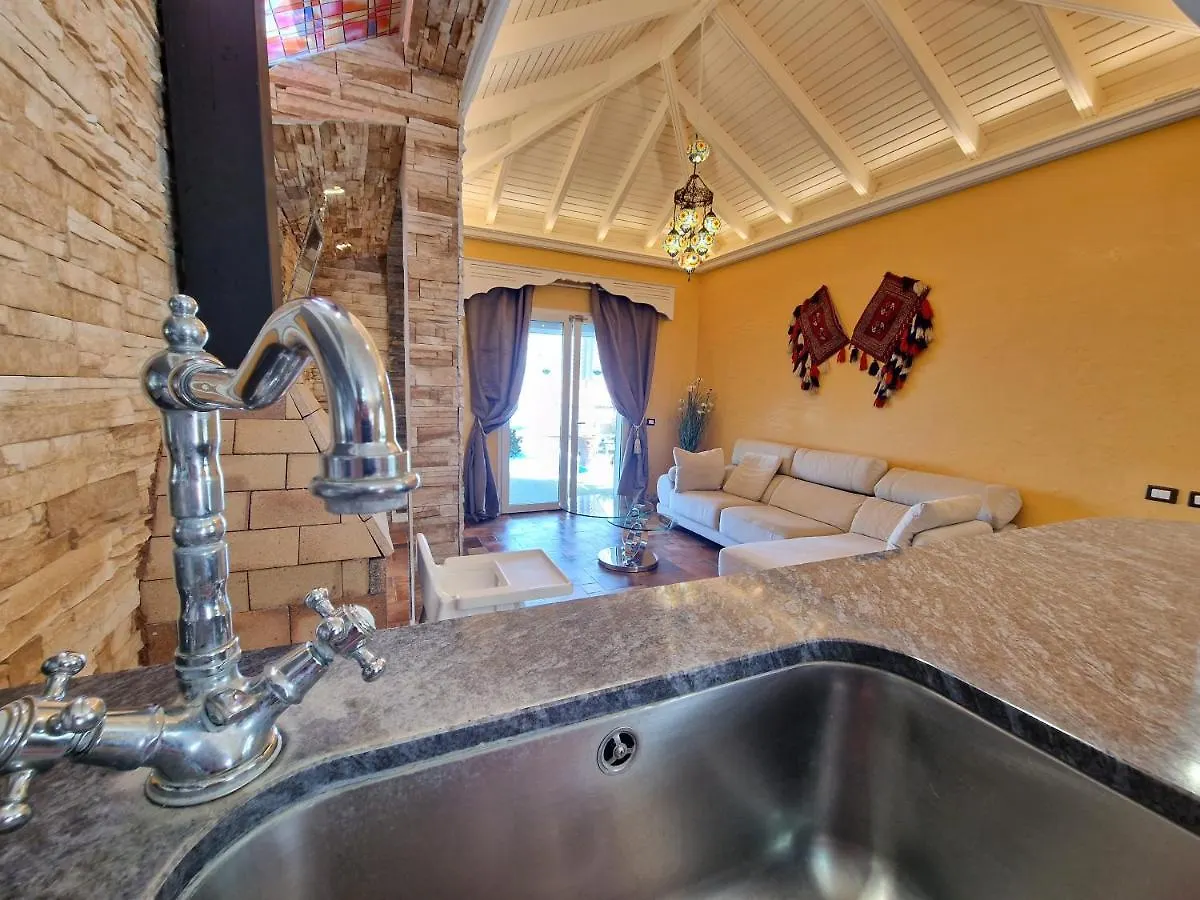 Villa Habibi Luxury 5B Chayofa