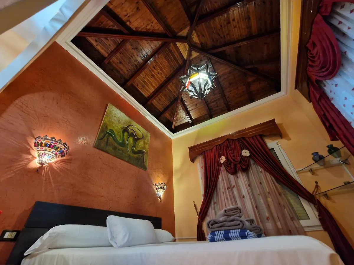 Villa Habibi Luxury 5B Chayofa