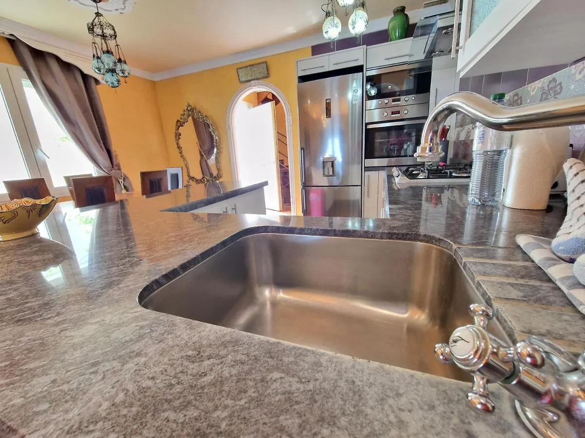 Villa Habibi Luxury 5B Chayofa España