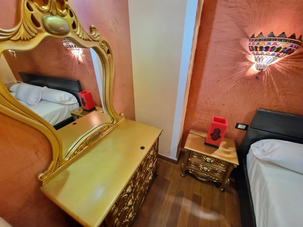 Villa Habibi Luxury 5B Chayofa