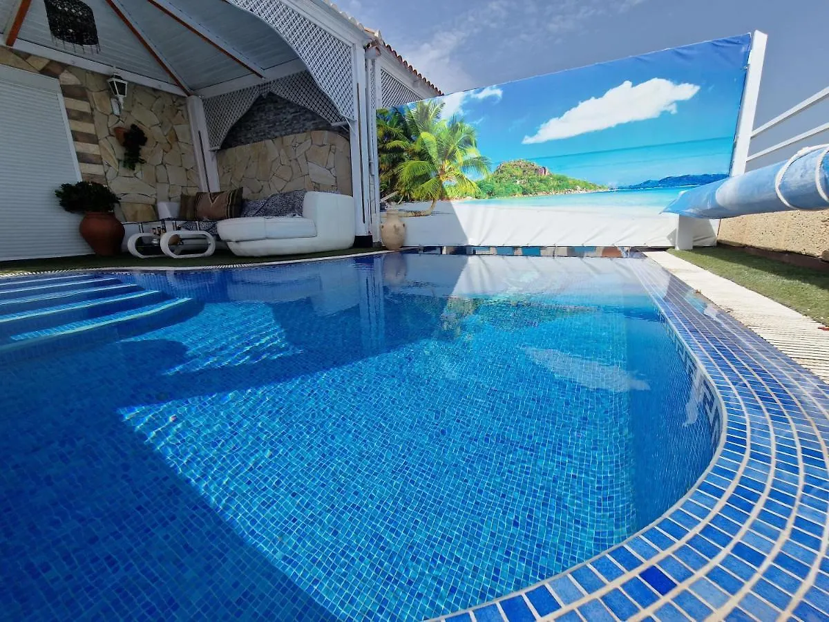 Villa Habibi Luxury 5B Chayofa