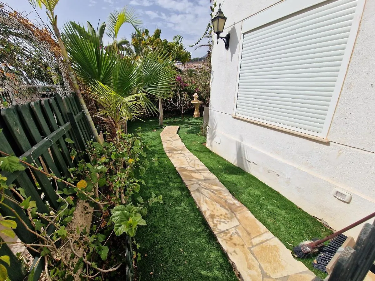 Villa Habibi Luxury 5B Chayofa