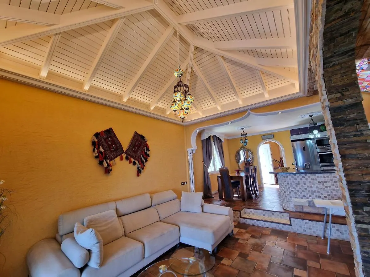 Villa Habibi Luxury 5B Chayofa