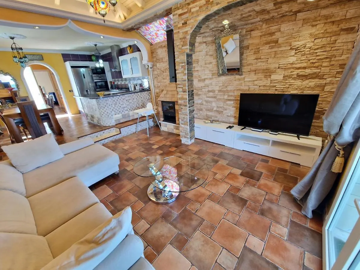 Villa Habibi Luxury 5B Chayofa