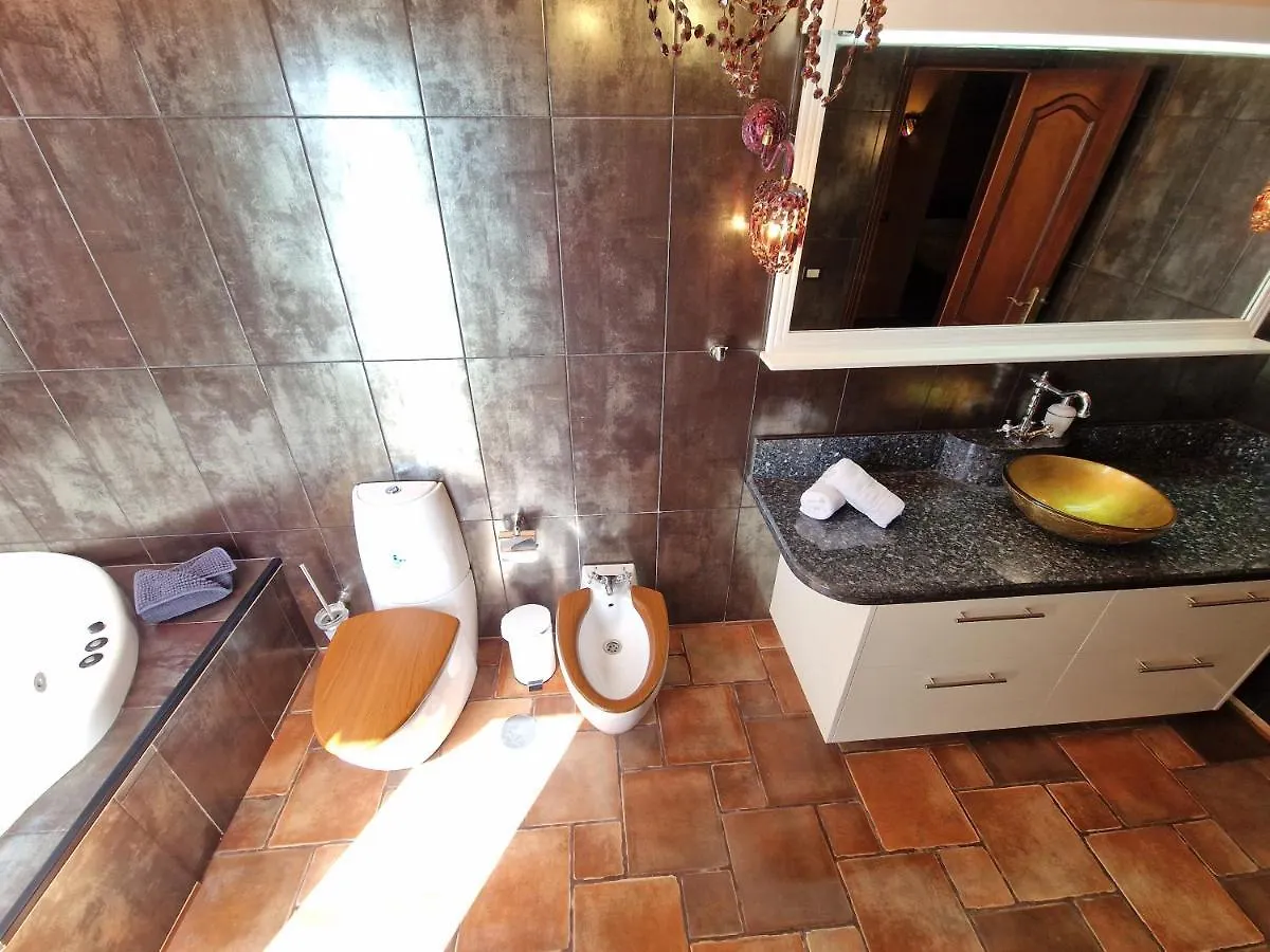 Villa Habibi Luxury 5B Chayofa España