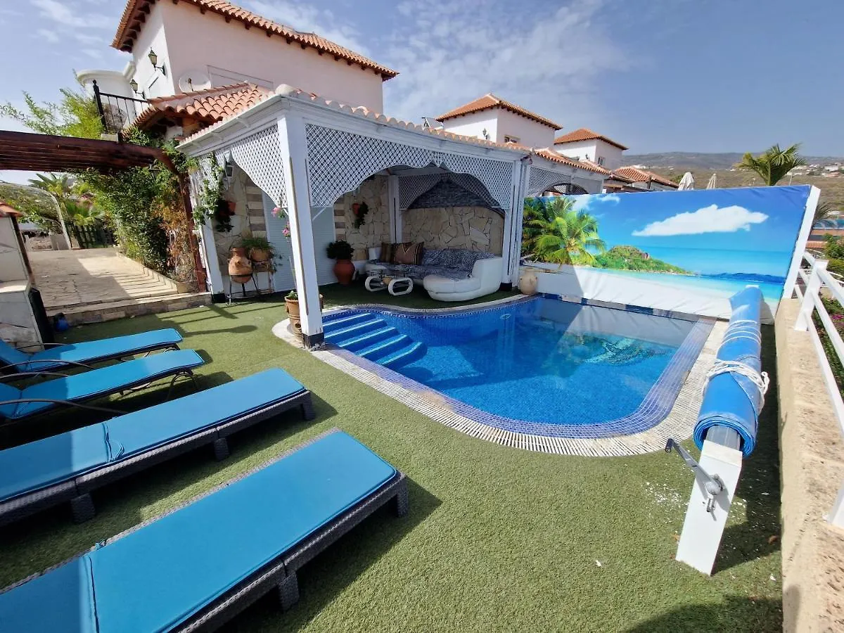 Villa Habibi Luxury 5B Chayofa