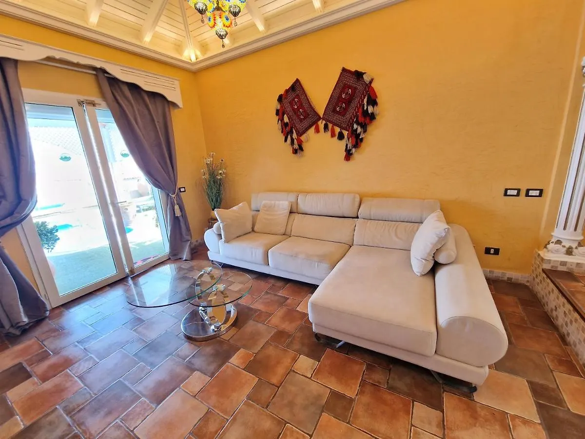 Villa Habibi Luxury 5B Chayofa