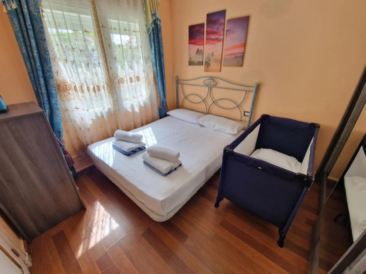 Villa Habibi Luxury 5B Chayofa